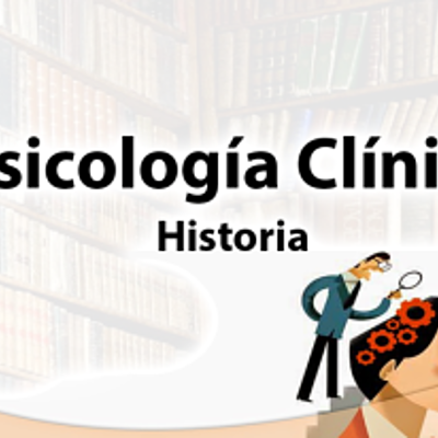Timeline: historia de la psicología clínica