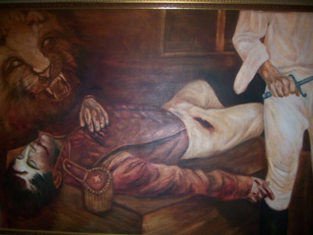 Asesinato de Córdova