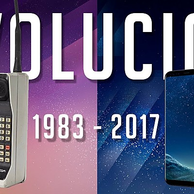Timeline: Evolución de los celulares