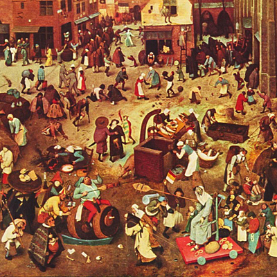 Timeline: Edad media y Edad moderna