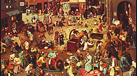 Timeline: Edad media y Edad moderna