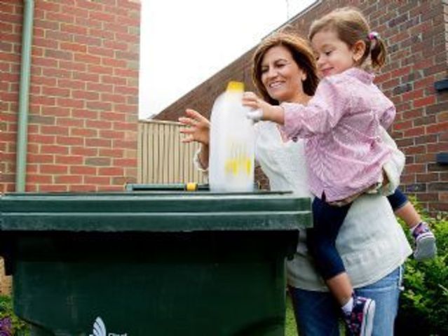 Review litter strategy.