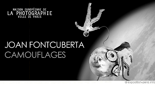 Prof - Monter une exposition / Joan Fontcuberta: «&nbsp;Camouflages&nbsp;» (Maison Européenne de la Photographie, Paris, Art Conceptuel, Photomontage)