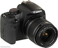 CANON REBEL 500D