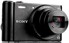 SONY CYBER-SHOT DSC WX300