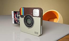 INSTAGRAM POLOROID
