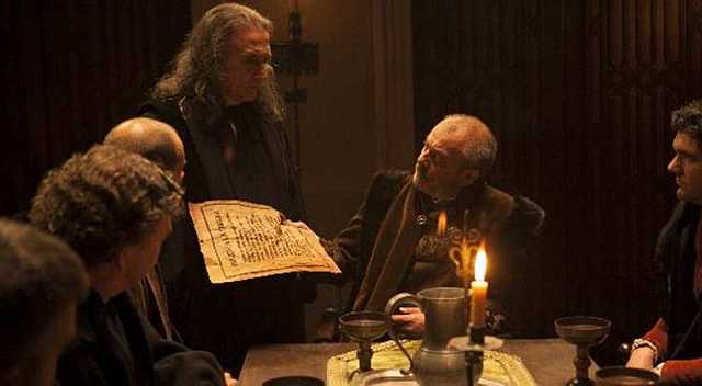 Establecimiento de la Inquisición en Aragón.