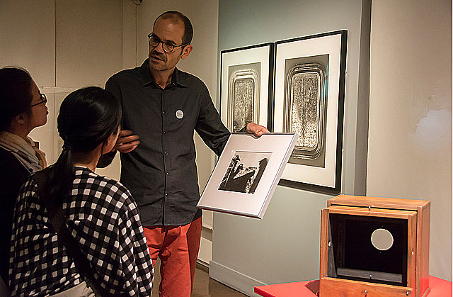 Prof - Exposition permanente / exposition temporaire / Musée Nicéphore Niépce: «&nbsp;Visite 	commentée en famille&nbsp;» (Visite encadrée par un guide – conférencier&nbsp;; durée: 1h30)