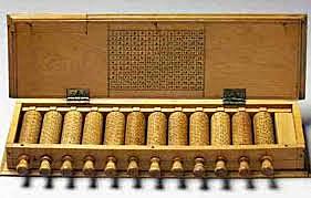 Τα «Κόκκαλα του Νέπιερ»