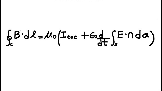 Descubrimientos de Ampère