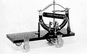 Primer Motor Eléctrico industrial