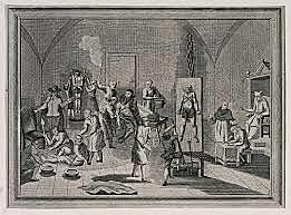 Establecimiento de la Inquisición en Aragón