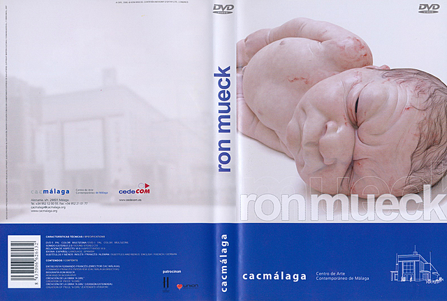 Prof - Rendre compte d'un processus / Centro de Arte Contemporaneo de Malaga&nbsp;: 	«&nbsp;Création de l’oeuvre A GIRL&nbsp;» (version 	courte de 06:55, version longue de 01:06:27. Dvd édité par le musée en 2007)