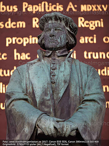 Nya testamentet av Olaus Petri