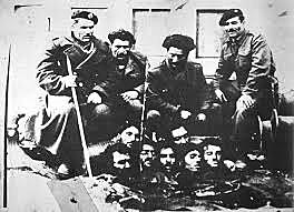 End of the Greek civil war