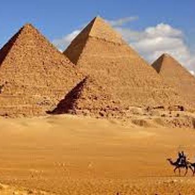 Timeline: las piramides