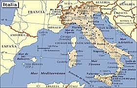 UNIFICACIÓ D'ITÀLIA