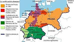 UNIFICACIÓ D'ALEMANYA