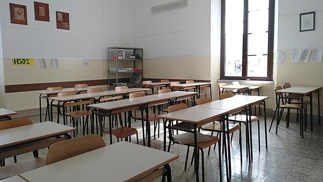 Se declara el cierre de todas las escuelas en España