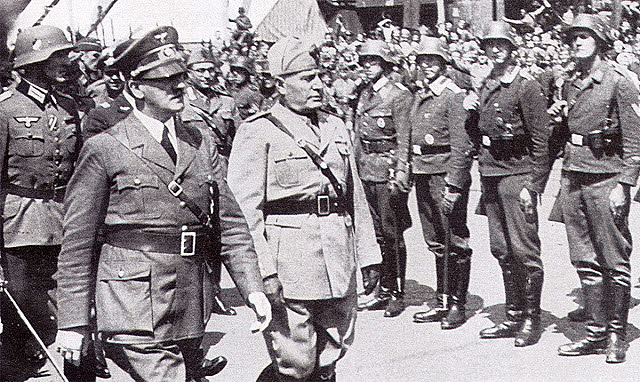 Rendició exèrcit nazi