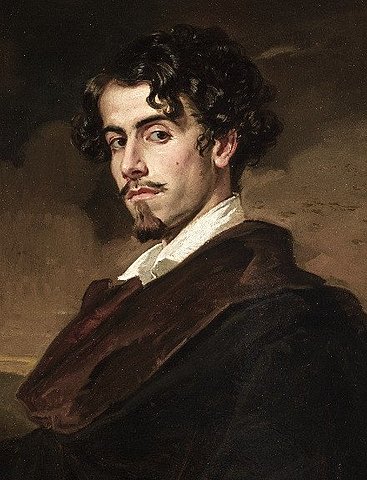 Autores del Romanticismo.