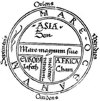 T en O de San Isidoro