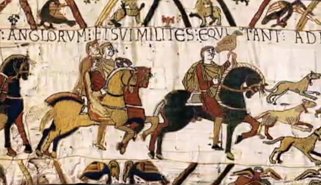 AROLDO CAVALCA LA COSTA MERIDIONALE