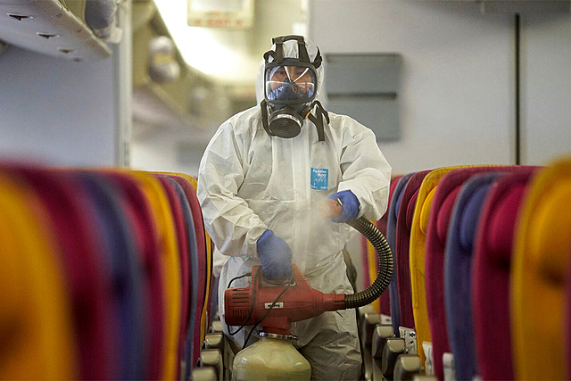 España supera las 4.000 muertes por  coronavirus