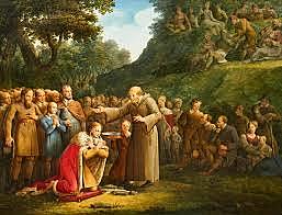 Olov Skötkonung döptes i Sverige