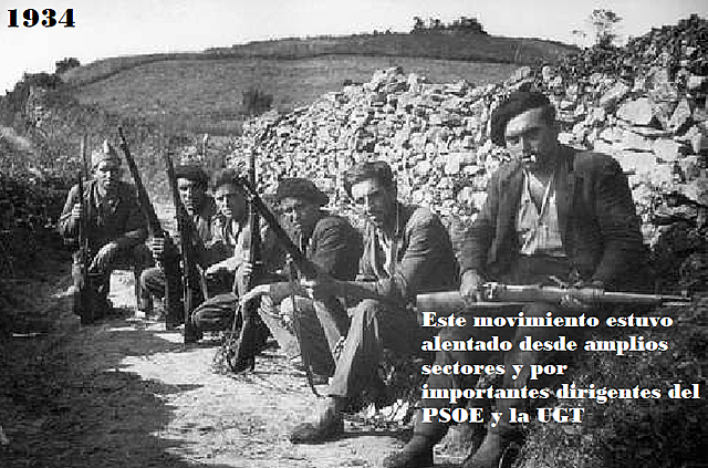 Incidentes de 1934