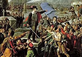 Sverige får protestantisk statskyrka