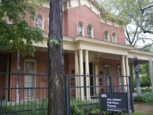 The First Ever Hull House