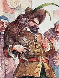 El rebuznador y el mono adivino.