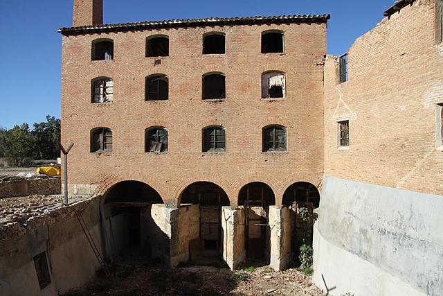 PRIMEROS INDICIOS DEL PATRIMONIO