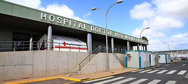 Primera muerte en Lanzarote de un paciente con coronavirus