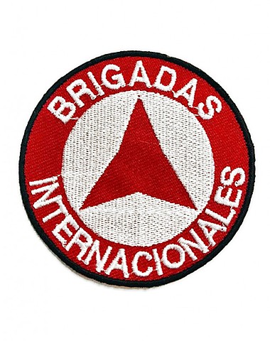 Llegada de las Brigadas Internacionales