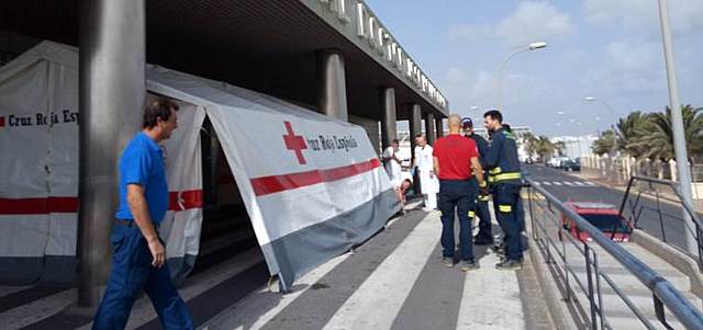 Lanzarote alcanza ya 24 casos positivos de coronavirus