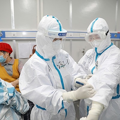 Timeline: Coronavirus (Covid-19)