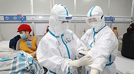 Timeline: Coronavirus (Covid-19)