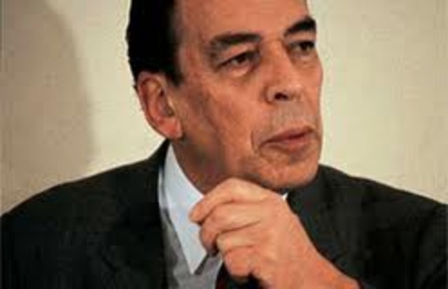 Ex candidato, conservador y ex designado, Álvaro Gómez Hurtado,