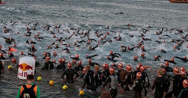 Se cancela la celebración del Ironman Lanzarote y del Volcano Triatlón