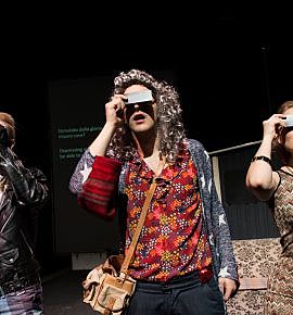 Narva Ooperipäevad. Händeli ooper "Orlando"