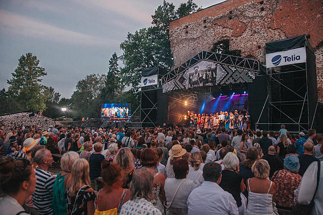 Viljandi pärimusmuusika festival 2020