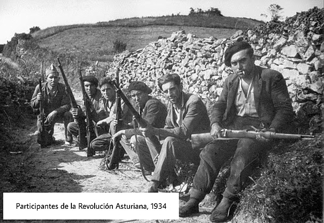 Revolución de Asturias