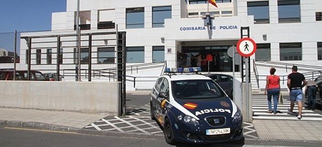 La Policía Nacional localiza a un paciente fugado del Molina Orosa de Arrecife