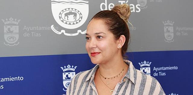 Las concejalas de Sanidad de Tías, Laura Callero, positivo en Covid-19