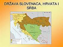 Pot v ustanovitev Kraljevine SHS