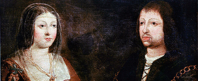 Matrimonio de Isabel de Castilla y Fernando de Aragón