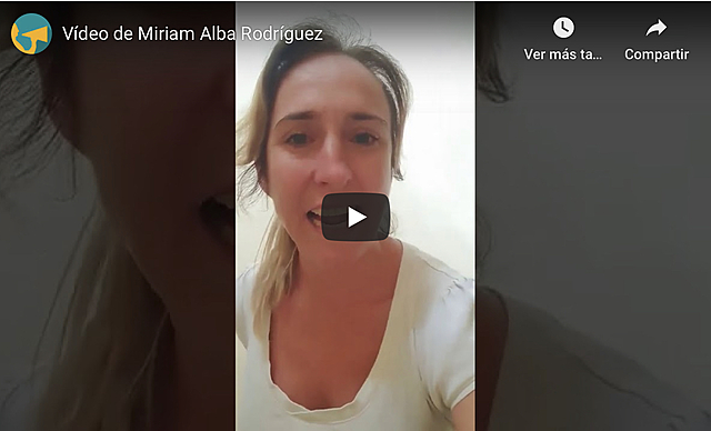 Una enfermera que dio positivo en Covid-19 denuncia el trato del Servicio Canario de Salud: "Nos están maltratando"