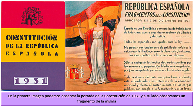 La Constitución de 1931